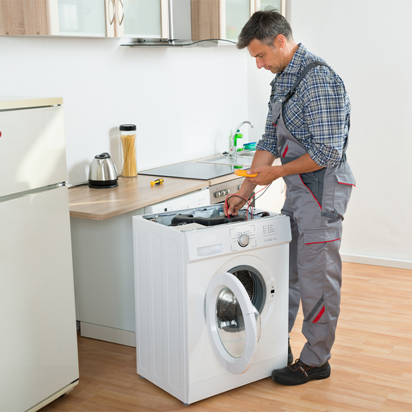 what are common issues that can arise with a washer in Cascade Missouri